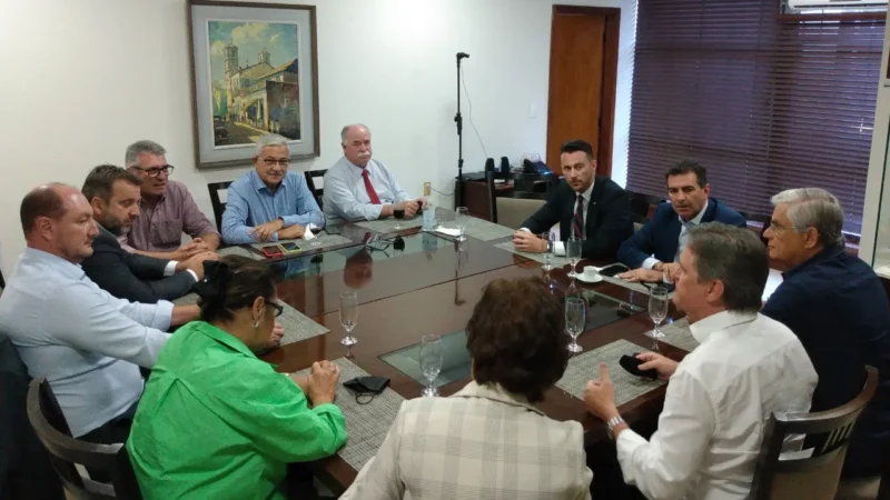 Prévias mantidas no MDB: Cobalchini fora; Dário Berger ainda no páreo; e Antídio Lunelli na corrida pelos votos