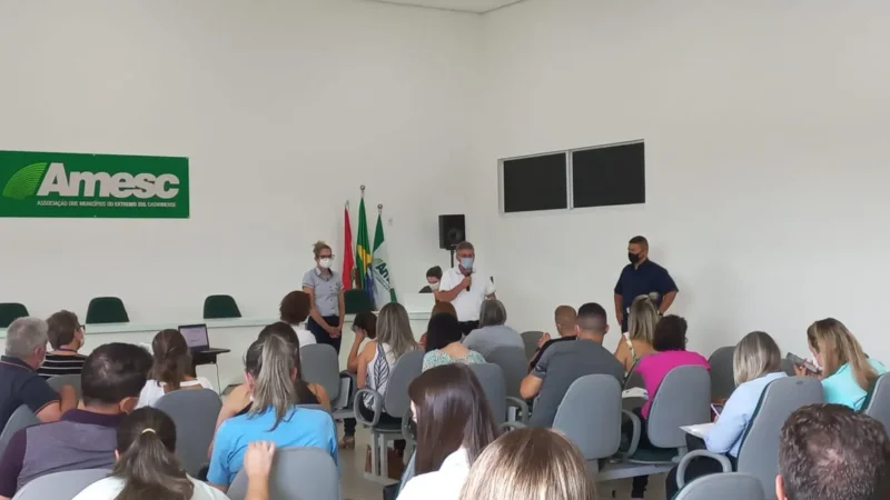 FEDERAÇÃO PARTIDÁRIA É O TEMA DAS ATUAIS ELEIÇÕES; PT DE ARARANGUÁ NO GOVERNO?;  CIR AMESC; OBRAS; E MAIS