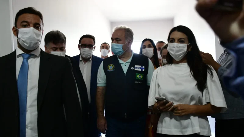 Vinda de Queiroga: deputado diz que tem que cobrar do governo do Estado dinheiro das emendas