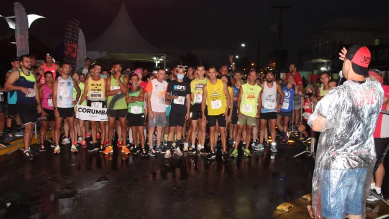 4º Gaivota Night Run tem participação de quase 300 atletas