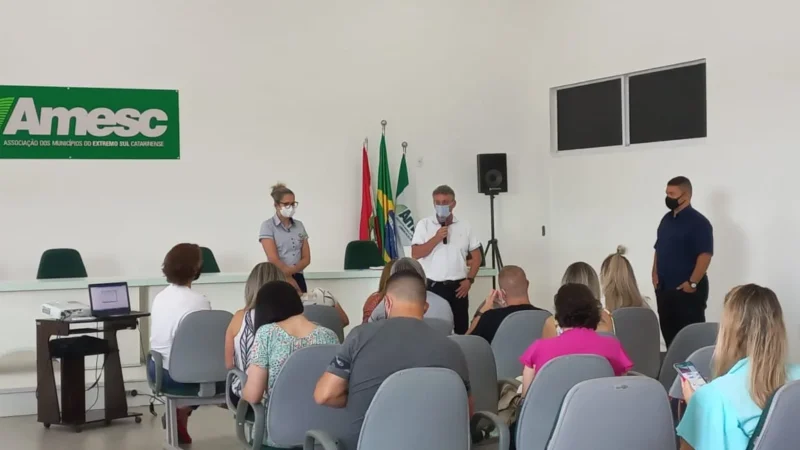 CIR Amesc reelege diretoria para 2022