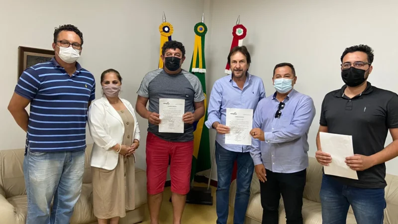 Bairro Nova Divinéia receberá nova creche
