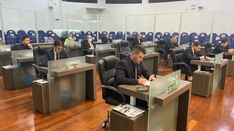 Câmara de Araranguá aprova nova composição das comissões permanentes