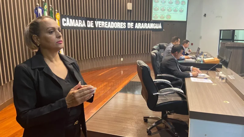 Câmara transmitirá sessões com tradução e interpretação em Libras