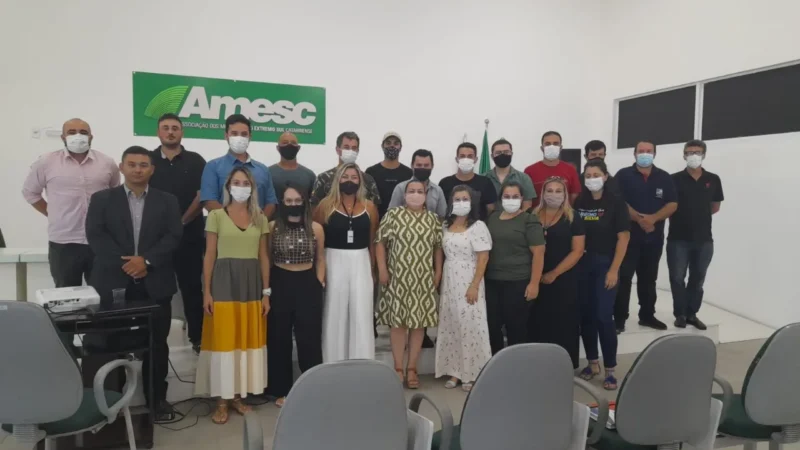 Amesc debate retomada do calendário de eventos