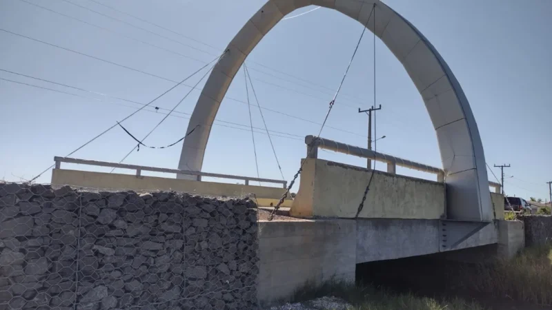 Eládio Graciano emprestará nome à ponte de acesso ao Balneário Ilhas