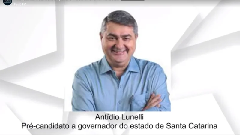 HOMOLOGADO PELO MDB, LUNELLI FALA COM A MILITÂNCIA; PSB NA EXPECTIVA; AMESC NO SC+PESCA; E MAIS