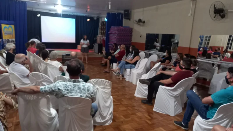 Comissão se reúne para preparar eventos aos 35 anos da Casa da Fraternidade