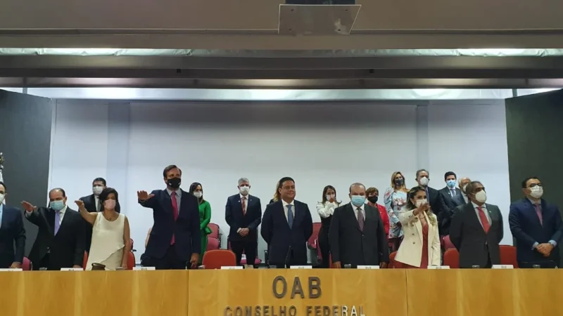 Rodízio no PSD Araranguá; decisão da Justiça ameaça prender presidente da Cejama; SC na OAB nacional; e muito mais