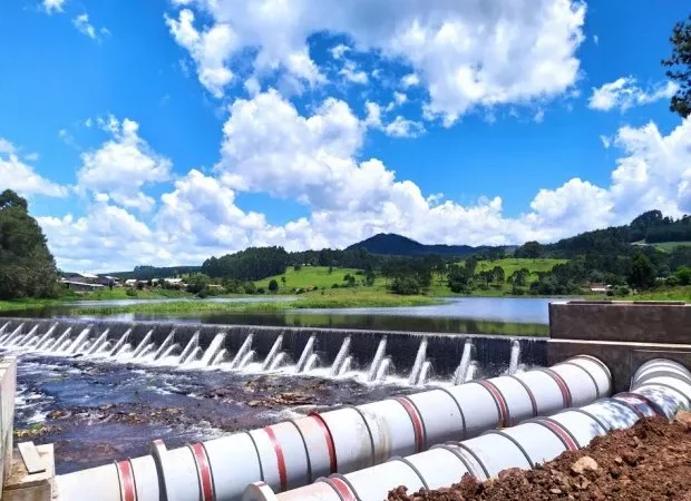 IMA emite mais de 80 licenças para centrais hidrelétricas no estado de Santa Catarina