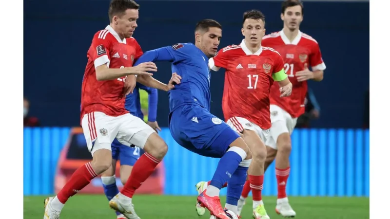 Futebol: federação russa recorrerá à Corte Arbritral do Esporte