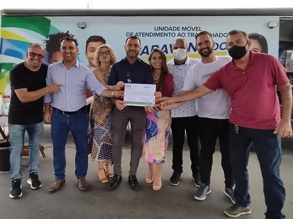 Estado autoriza repasse de emenda para Parque Industrial na Gaivota