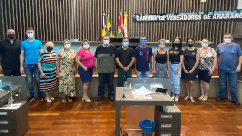 Legislativo debate implantação do projeto Câmara Jovem