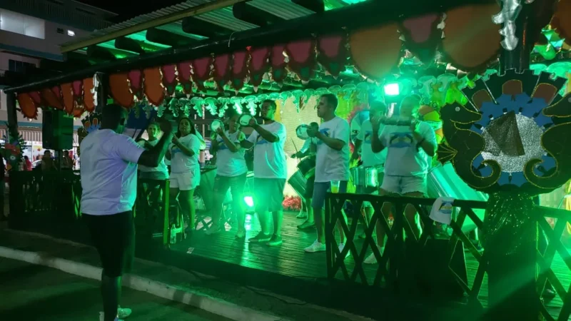 Carnaval lota praias e empresários comemoram
