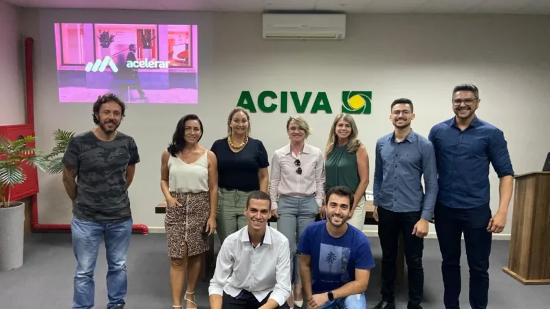 Modelo de compras coletivas em debate na Aciva