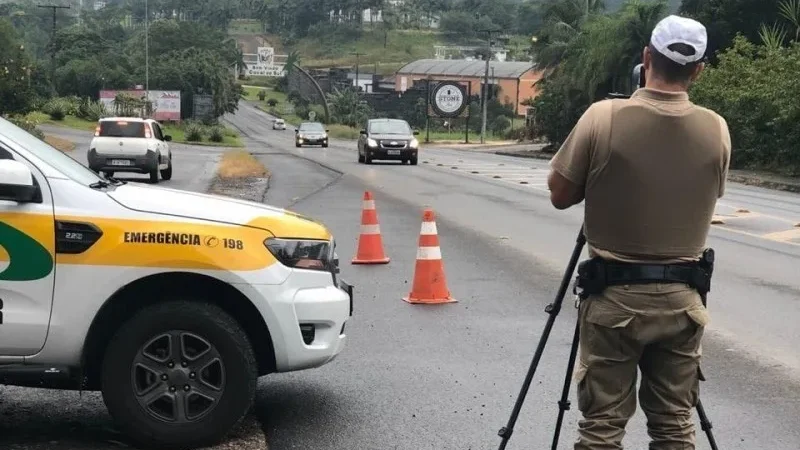 Polícia registra 25% menos mortes nas estradas estaduais em operação no Carnaval