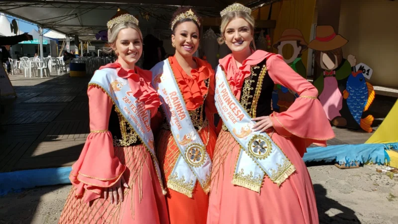 29ª Festa do Peixe está com as inscrições abertas para o concurso que vai eleger rainha