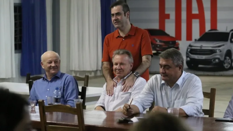 ESTRATÉGIA DE ENFRAQUECER MDB E PP DEU CERTO; PSD DE ARARANGUÁ SEGUE DIVIDIDO; E MAIS