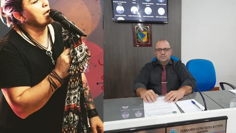 Câmara concederá título de cidadã gaivotense à cantora Elis Cardoso