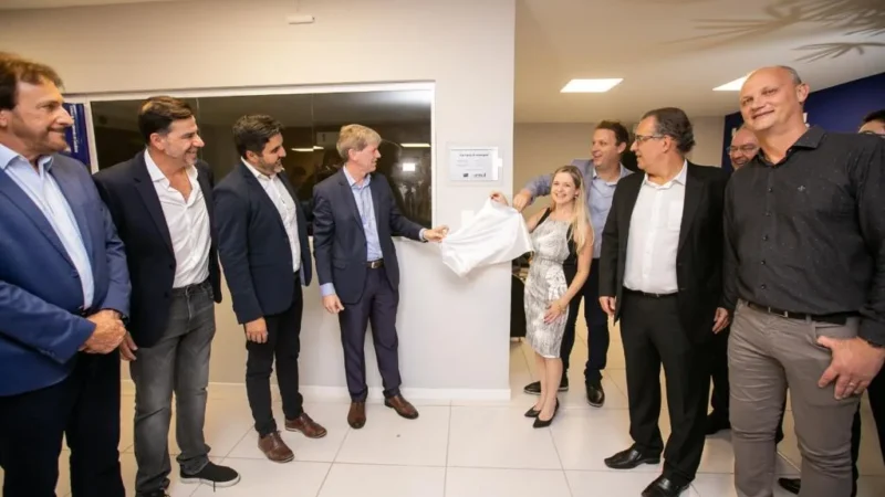  Unisul amplia atuação no Sul e inaugura novo Campus em Araranguá