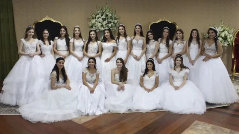 Inscrições abertas para o Baile de Debutantes do Grêmio Fronteira