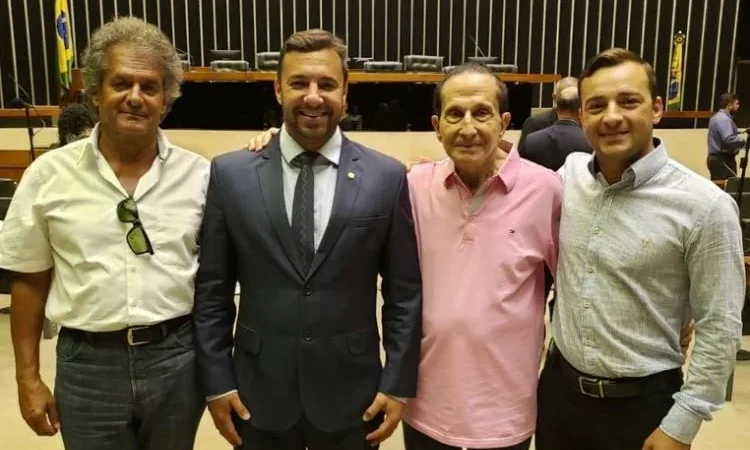 Morre Hilário Freitas, avô do deputado Daniel