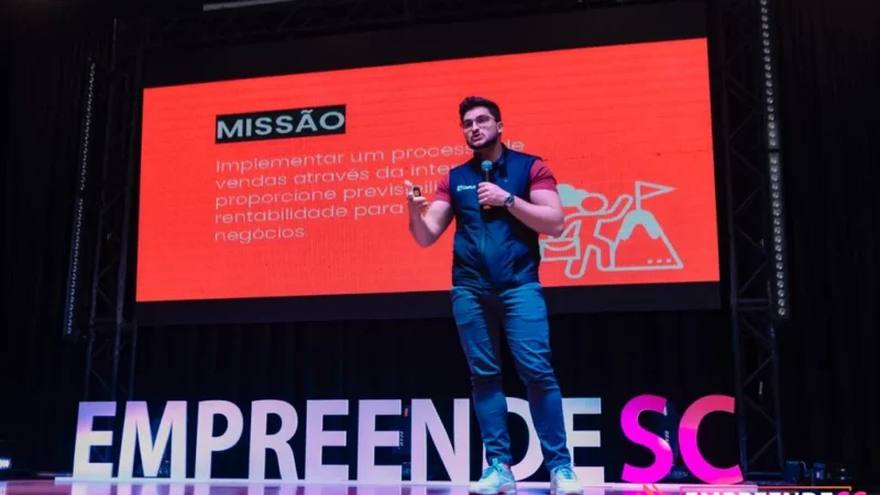 Empreende SC: faltam 30 dias para imersão em vendas e Marketing Digital
