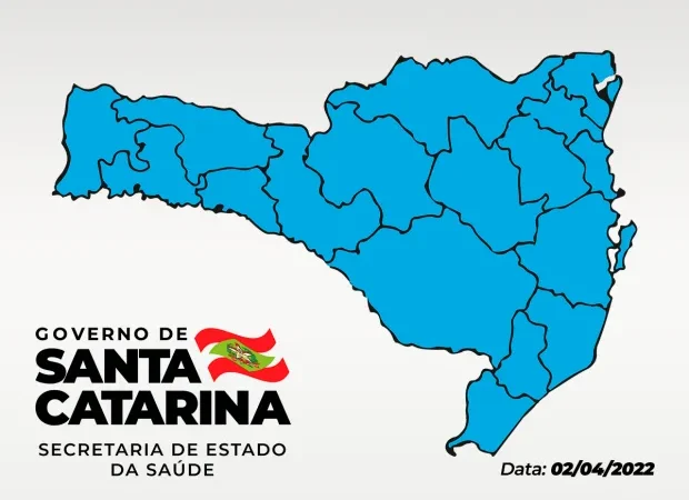 Matriz de Risco aponta 17 Regiões no nível moderado da pandemia