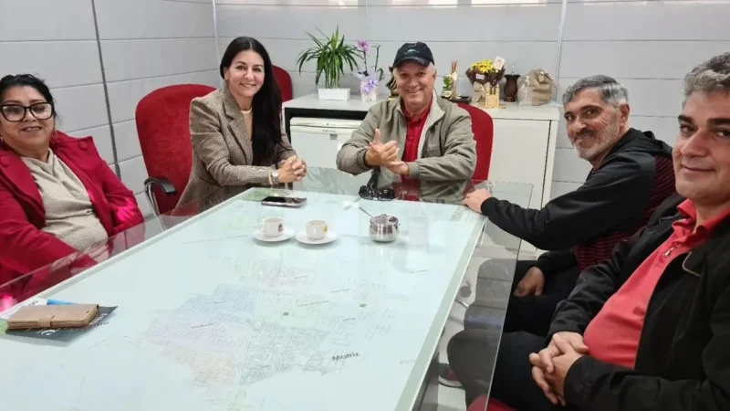 Investimentos em Ermo na casa do R$ 15 milhões; Nego visita prefeita de Sombrio; e mais