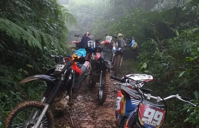 3ª Trilha dos Búfalos marca final de semana em Ermo