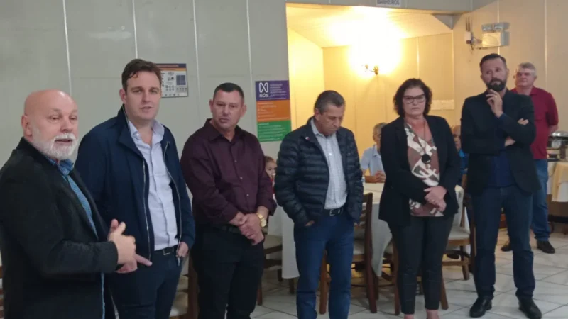 Tano no comando do PSD de Araranguá; Jacinto mais perto do PSD; e os bastidores do atrito entre PP e PDT