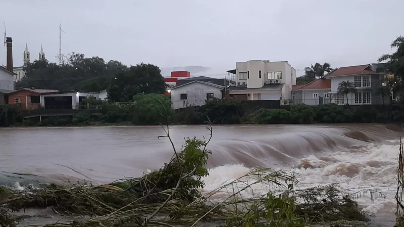 Último boletim da Defesa Civil aponta situações dos municípios em alerta pelas fortes chuvas