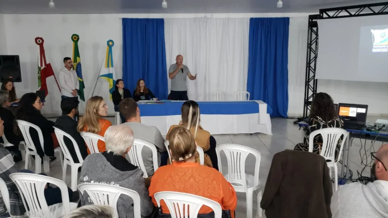 Projeto de revitalização da Orla é apresentado pelo Arroio do Silva