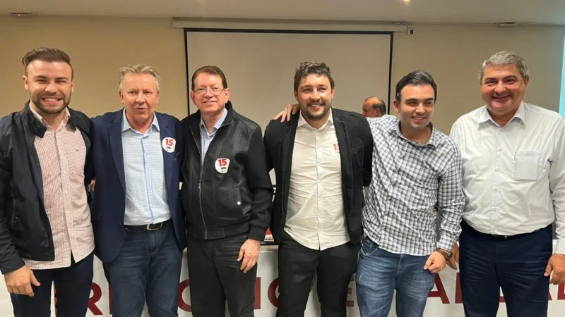 A VOLTA DE ANTÍDIO COMO PRÉ-CANDIDATO DO MDB É PRA VALER?; DESEJO DE BOLSONARO; E MAIS