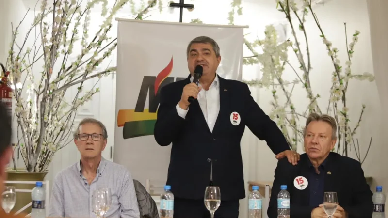 Antídio ainda resiste; Jorginho Mello quer ser o único; e muito mais