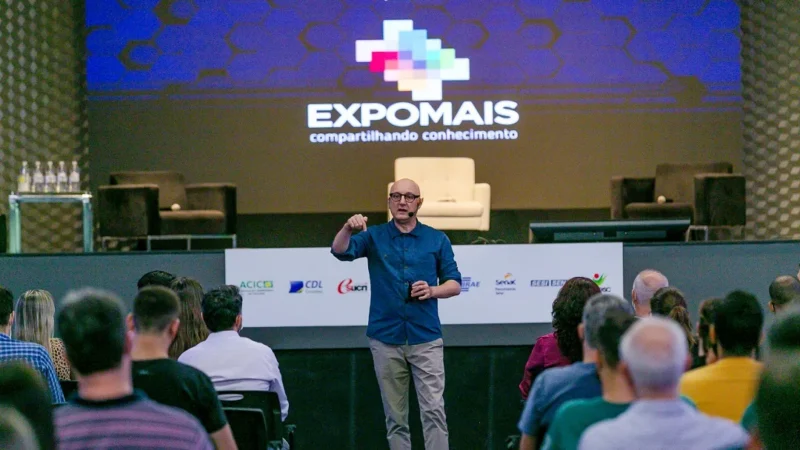 Expomais retorna em Novembro com reforço na cocriação