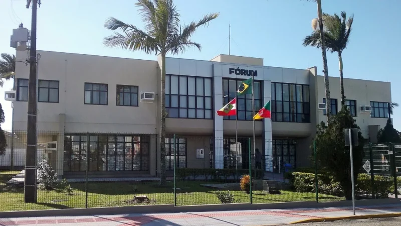 Homicídio de ex-companheira grávida em Sombrio resulta em condenação de 45 anos de prisão
