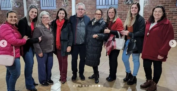 Mulheres de Sombrio recebem Zilli; nova coordenação do Sinte; Ermo e o Plano de Desenvolvimento;  cenário com Amin; e mais