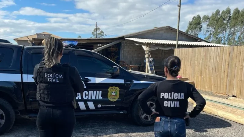 Polícia Civil é capacitada para o manuseio de novo armamento