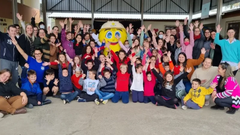 CEPRAG e Escolas parceiras iniciam Programa JCC