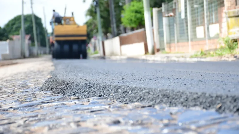 Sombrio tem 73% de obras do Avante prontas ou iniciadas