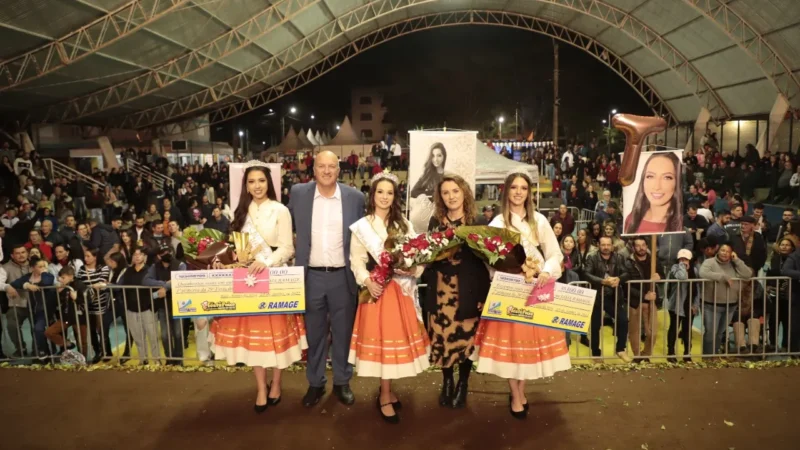 29ª Festa do Peixe de 2022 apresenta suas soberanas