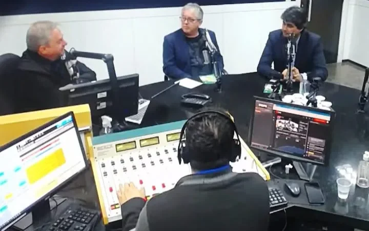 Pré-candidato a deputado estadual Tiago Zilli recebe apoio do MDB de Criciúma