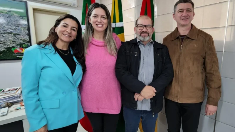 Sombrio tem dois novos secretários: no Desenvolvimento Econômico e na Educação