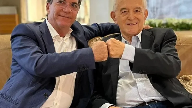 Apoio do PDT ao Décio isola Dário Berger; e Alexandre Saraiva desafia parlamentares