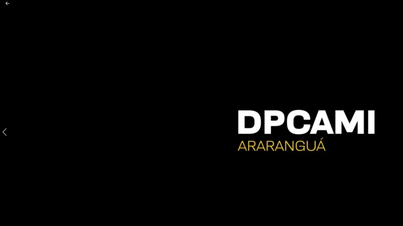 Documentário conta a história de 33 anos da DPCAMI Araranguá