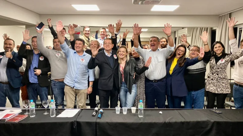 MDB segue dividido; PSB decide na quarta-feira; Décio se movimenta como escolhido; convenções e mais