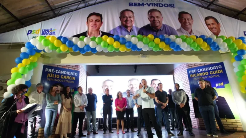 PSD faz evento de peso para Gean Loureiro em Araranguá; chapa de Jorginho pode ter uma mulher; 3a Agrofest; e muito mais