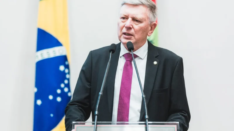 Deputados catarinenses aprovam criação da Rota Turística Religiosa Caminho do Louvor