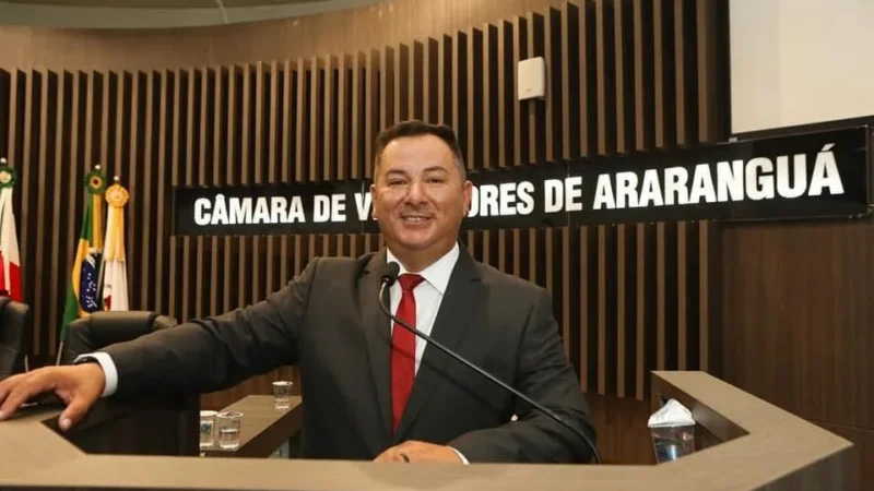 Bullying é pauta na Câmara de Vereadores de Araranguá